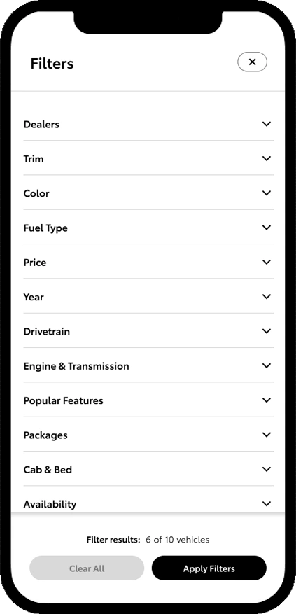Model browse