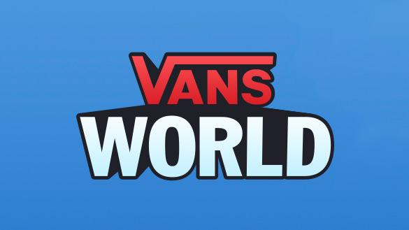Vans World – Roblox Game