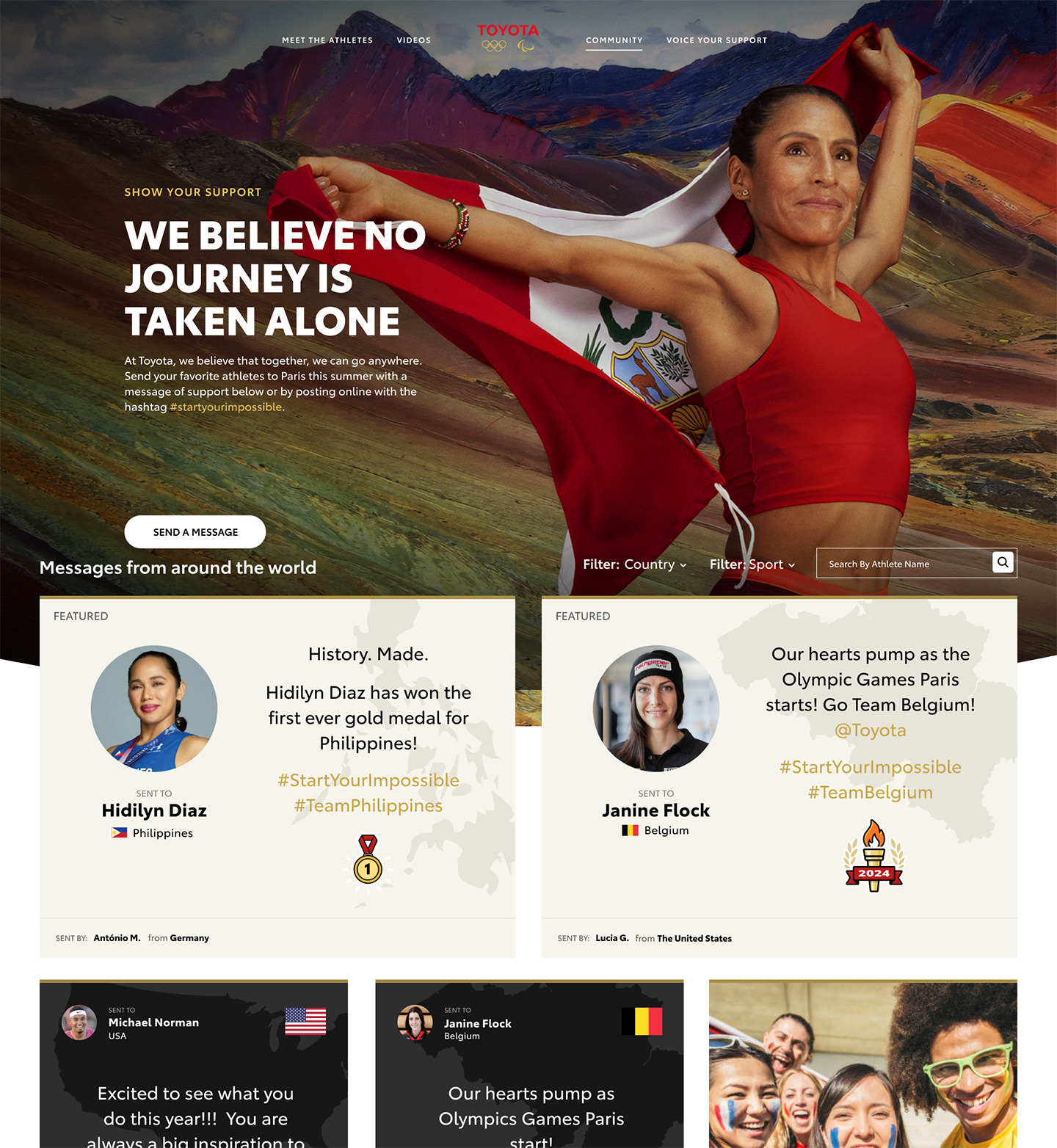 desktop-startyourimpossible-sendoff-home