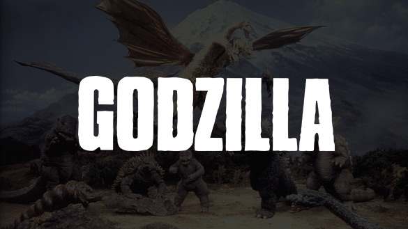 Godzilla.com Shopping Pages & Nav Redesign