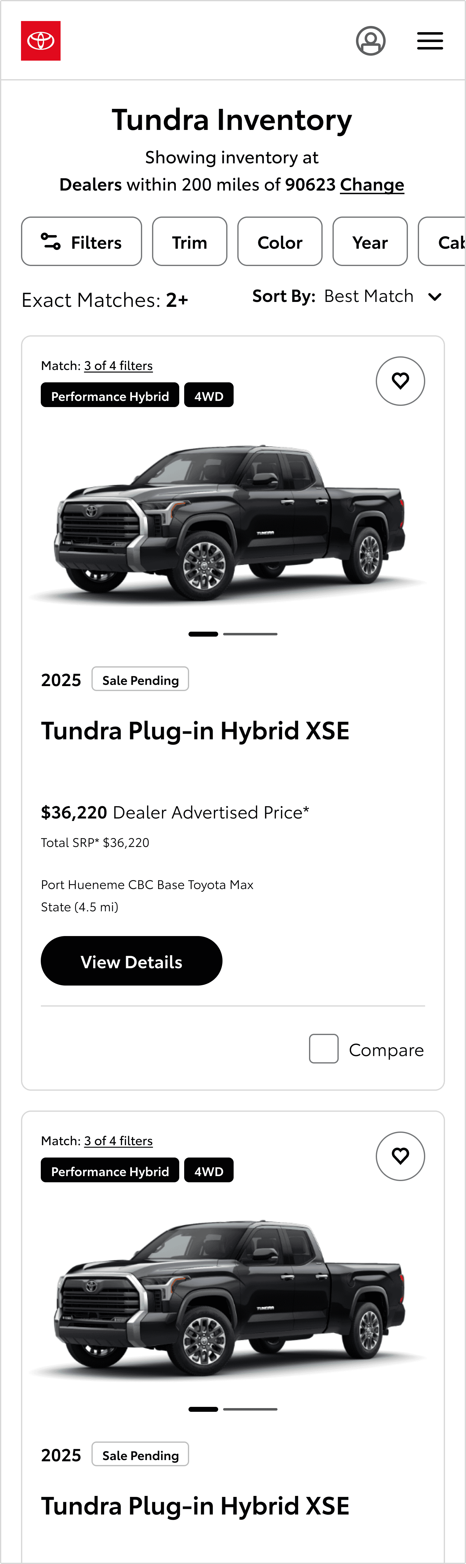 Mobile – plp